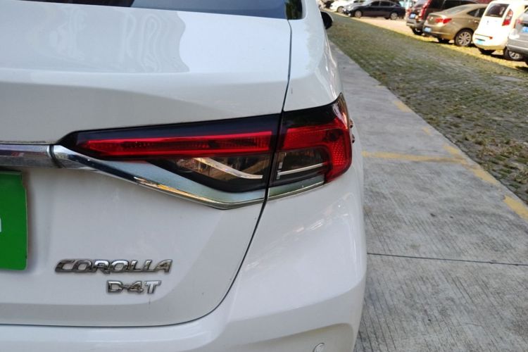 Toyota Corolla 2020 #8 Toyota Corolla 2020 immagine di auto #8