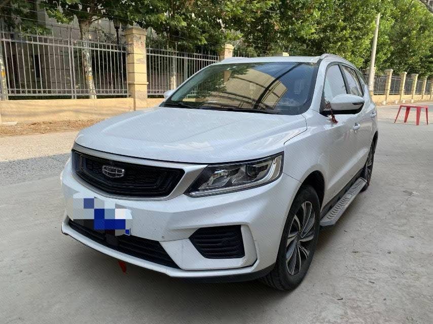 GEELY Vision X6 2020 GEELY Vision X6 2020 car image
