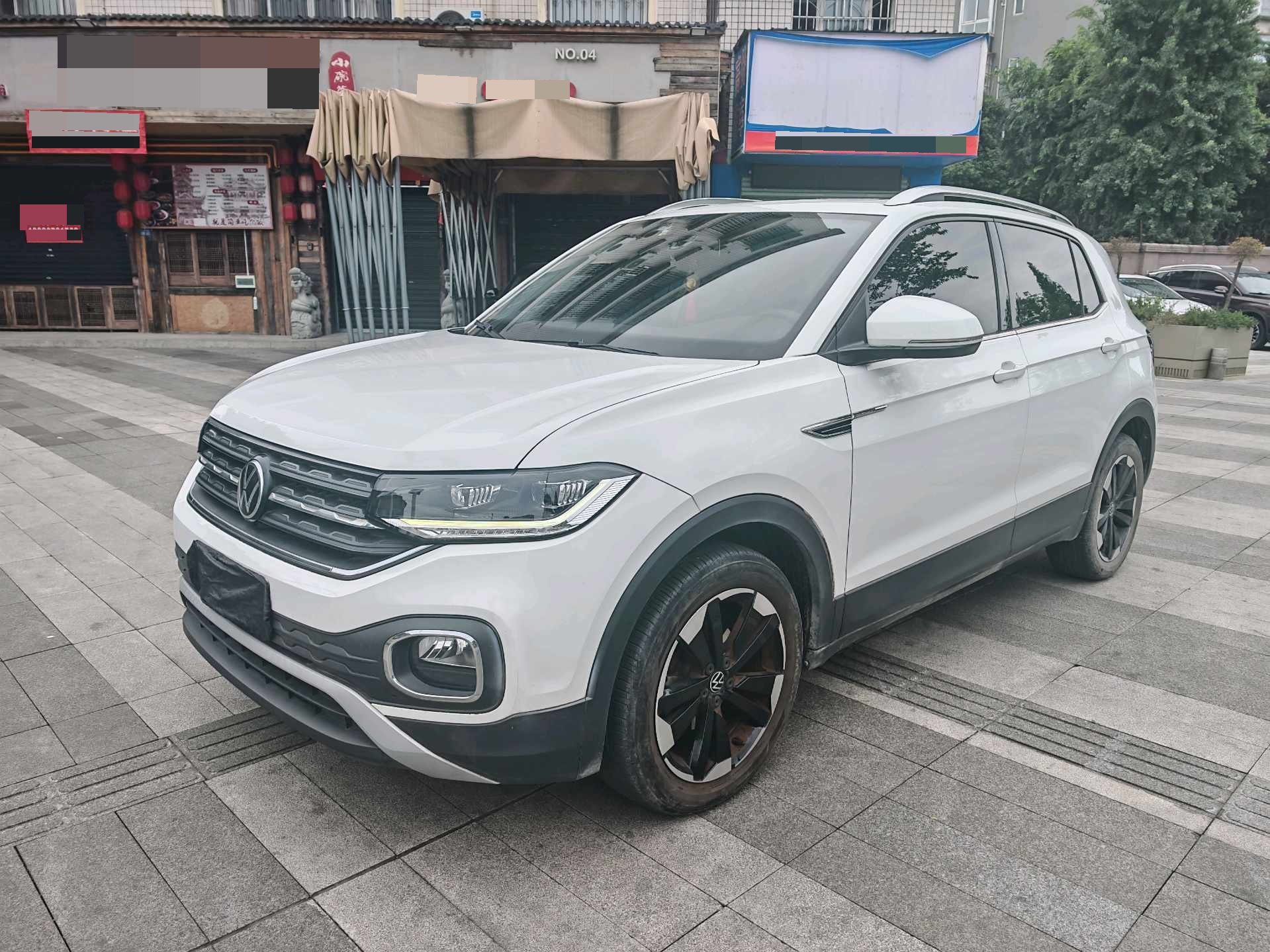 Volkswagen Tacqua 2020 car image 