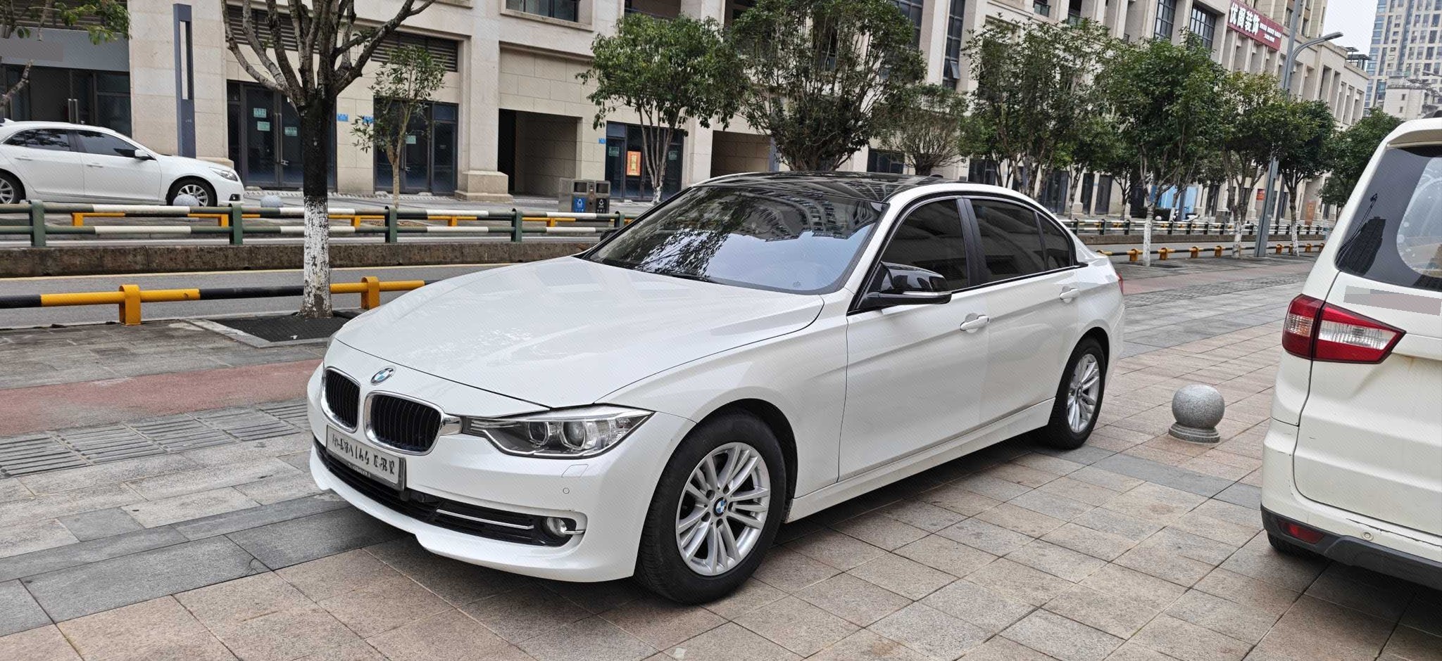 BMW 3 Series 2014 BMW 3 Series 2014 imagen de coche