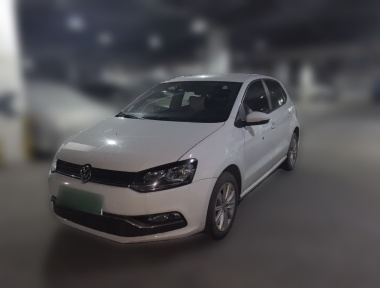 Volkswagen Polo 2015 car image 