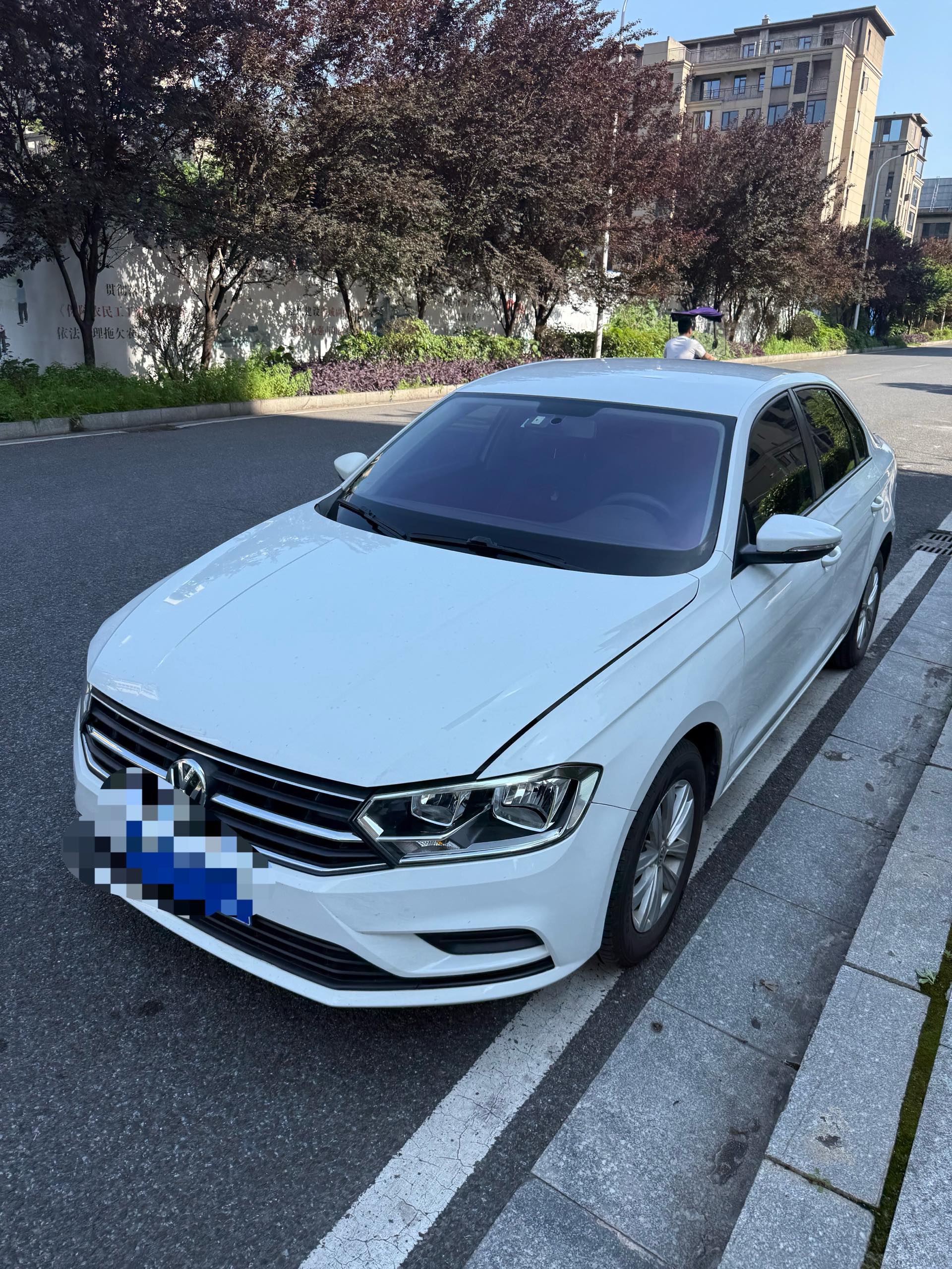 Volkswagen Bora 2016 car image 