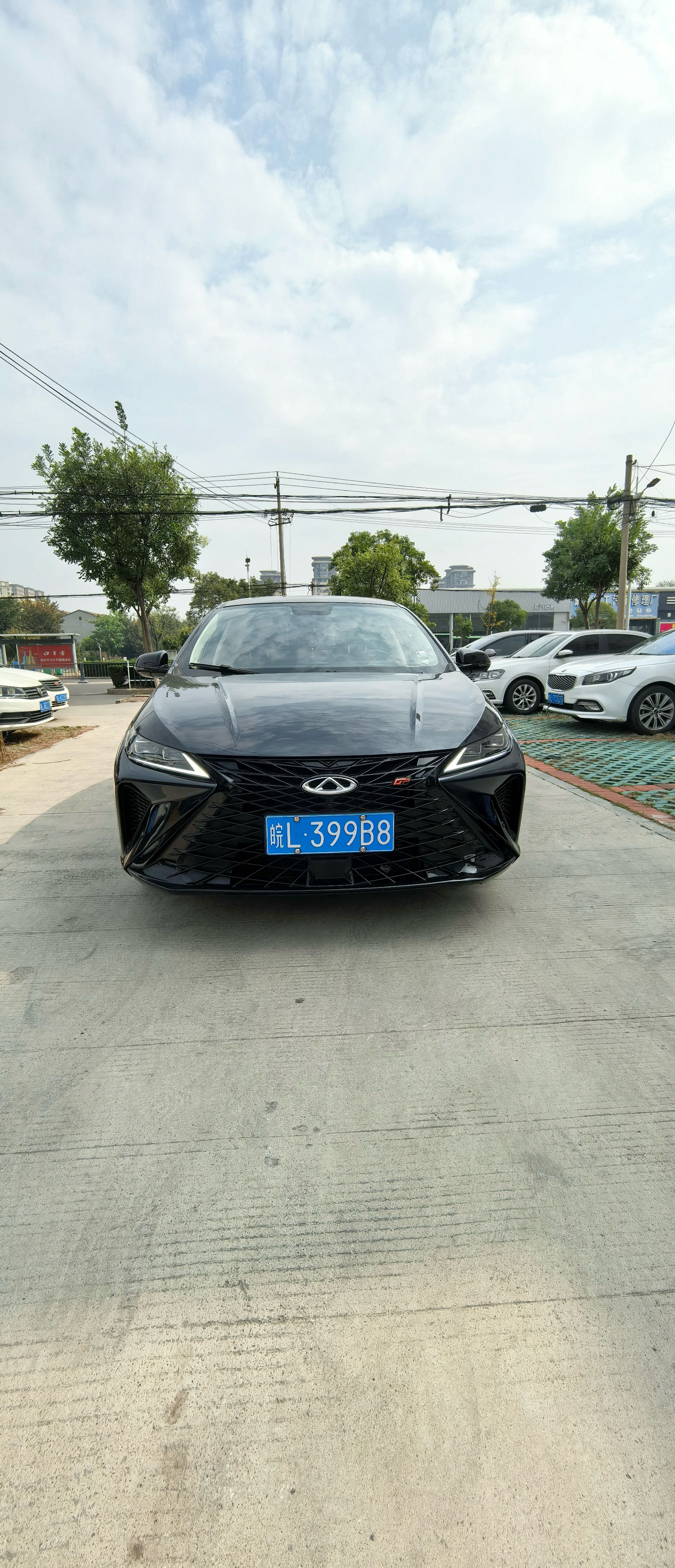 Chery Arrizo 5 GT 2023 #4 Chery Arrizo 5 GT 2023 car image #4
