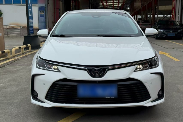 Toyota Corolla 2021 #3 Toyota Corolla 2021 car image #3