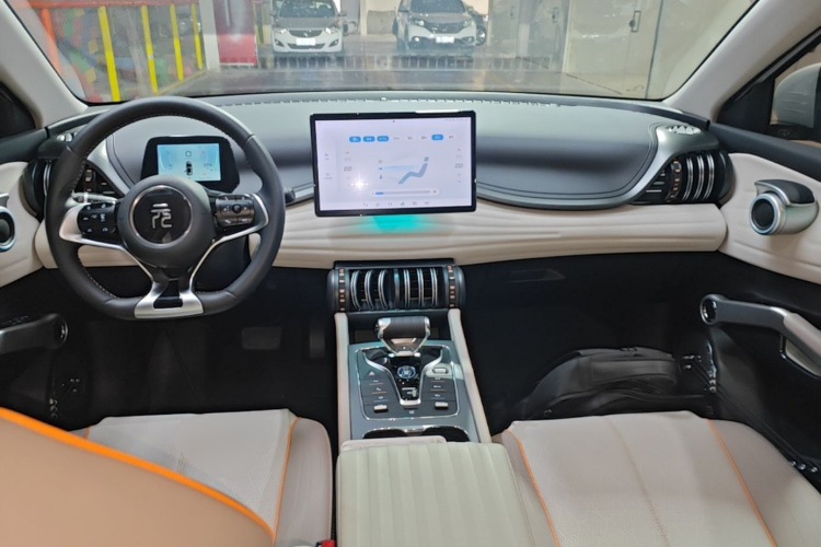 BYD Yuan Plus 2024 #10 BYD Yuan Plus 2024 car image #10