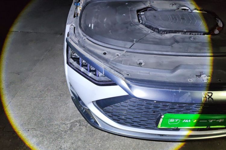 BYD Han 2020 #25 BYD Han 2020 car image #25