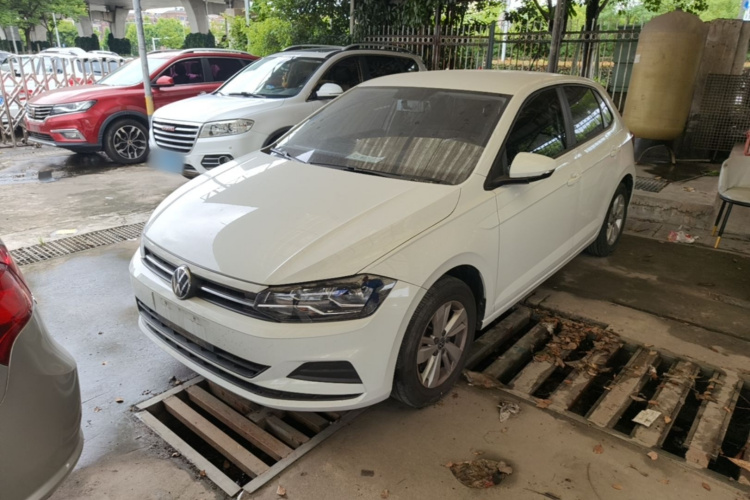 Volkswagen Polo 2023 #2 Volkswagen Polo 2023 car image #2