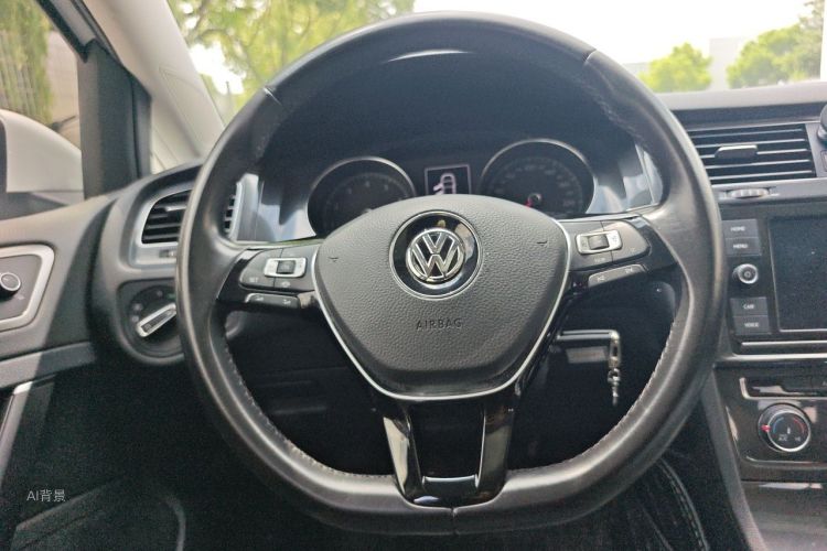 Volkswagen Golf 2019 #12 Volkswagen Golf 2019 car image #12