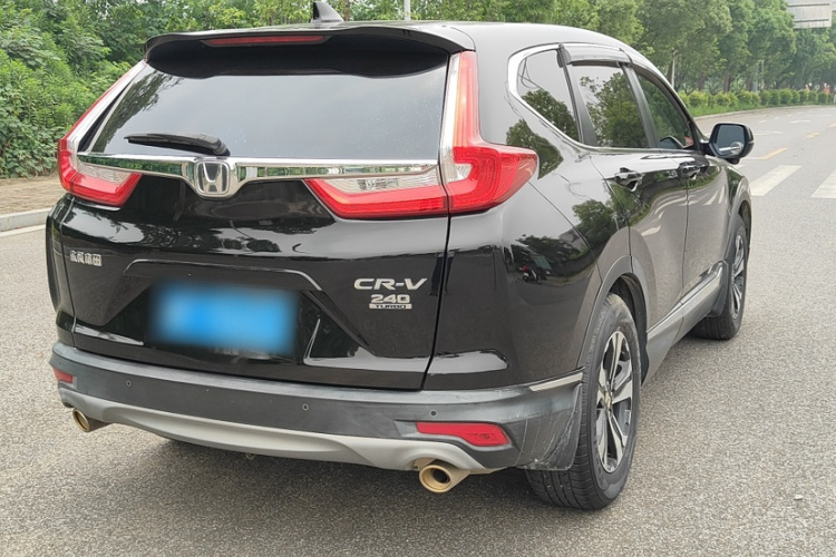 Honda CR-V 2020 #5 Honda CR-V 2020 car image #5