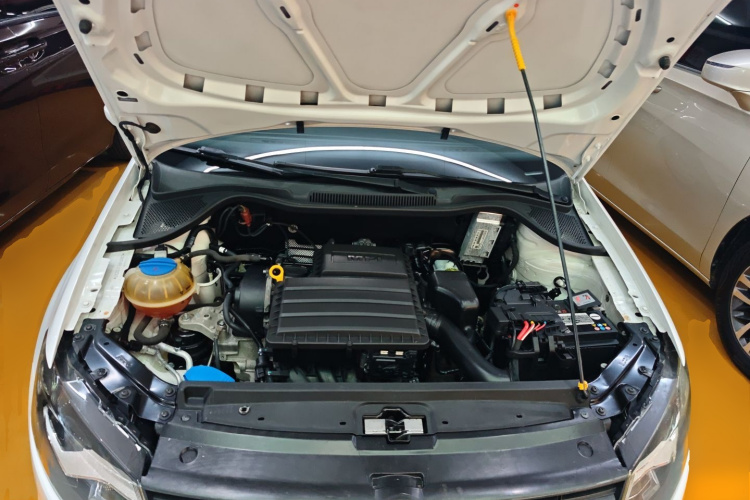 Volkswagen Polo 2019 car image #20