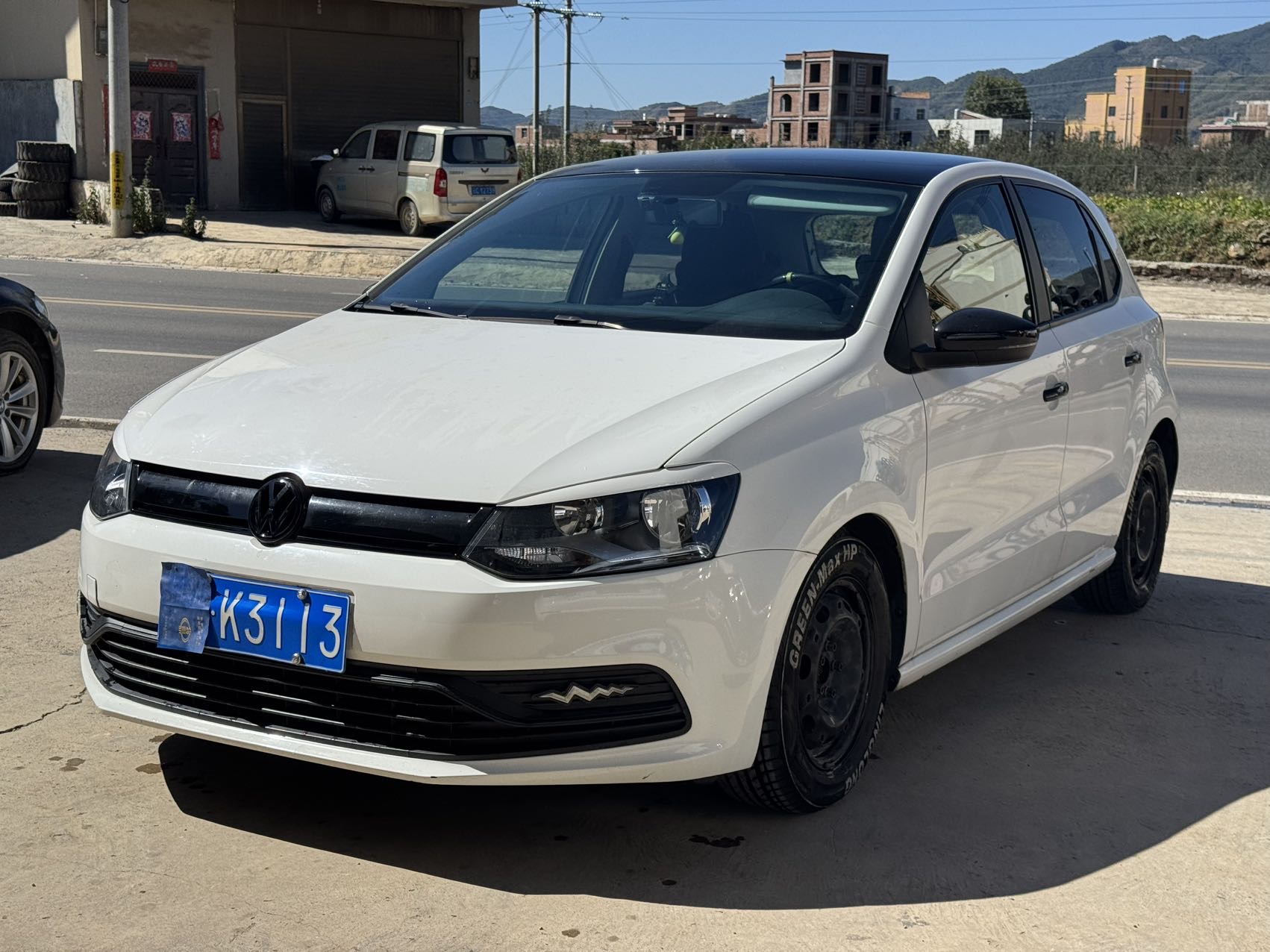 Volkswagen Polo 2019 #3 Volkswagen Polo 2019 car image #3