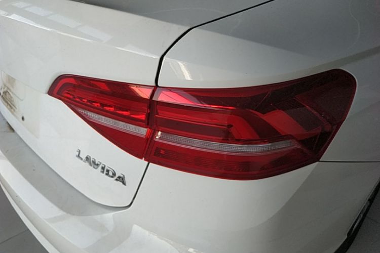 Volkswagen Lavida 2018 #8 Volkswagen Lavida 2018 immagine di auto #8