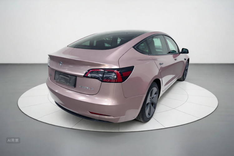 Tesla Model 3 2021 car image #7