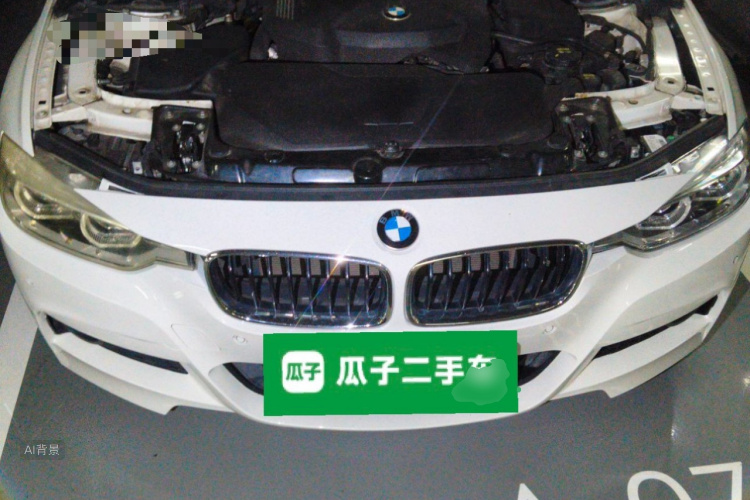 BMW 3 Series 2017 #22 BMW 3 Series 2017 car image #22