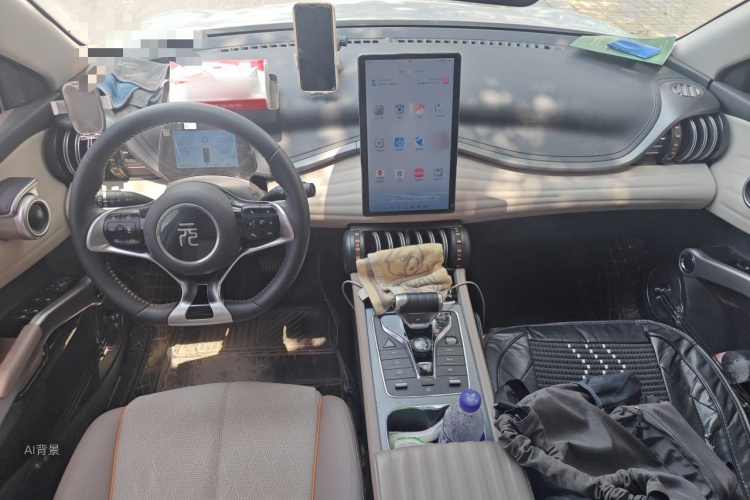 BYD Yuan Plus 2023 car image #11