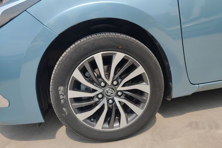 Toyota Corolla 2018 car image #9