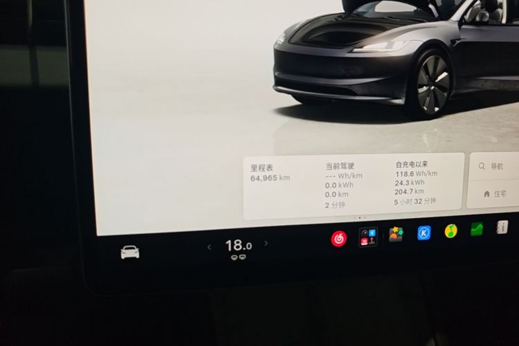 Tesla Model 3 2024 immagine di auto #16