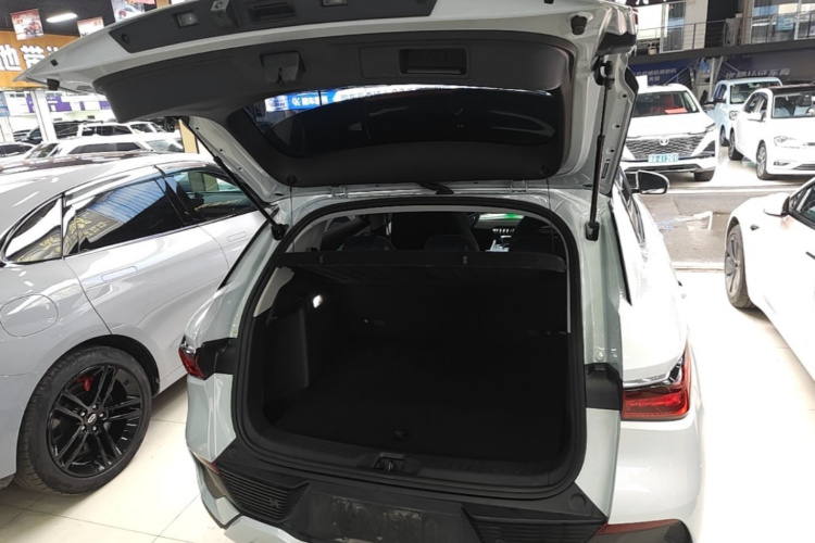 BYD Yuan Plus 2022 #19 BYD Yuan Plus 2022 car image #19