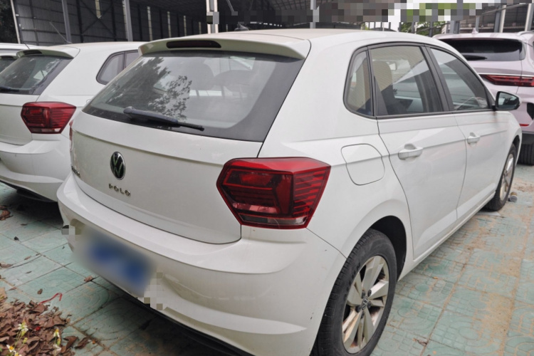 Volkswagen Polo 2023 car image #6