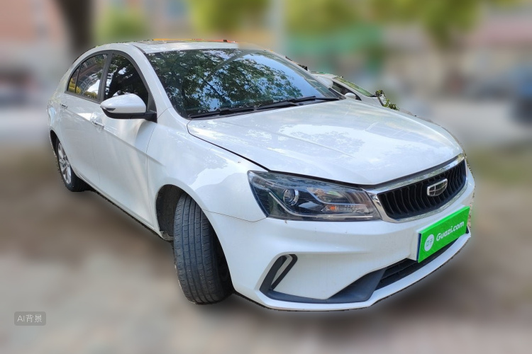 GEELY Emgrand 2021 #4 GEELY Emgrand 2021 car image #4