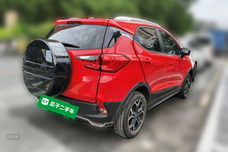 BYD Yuan Pro 2021 #7 BYD Yuan Pro 2021 imagem de carro #7