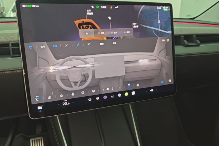 Tesla Model Y 2025 #13 Tesla Model Y 2025 imagen de coche #13