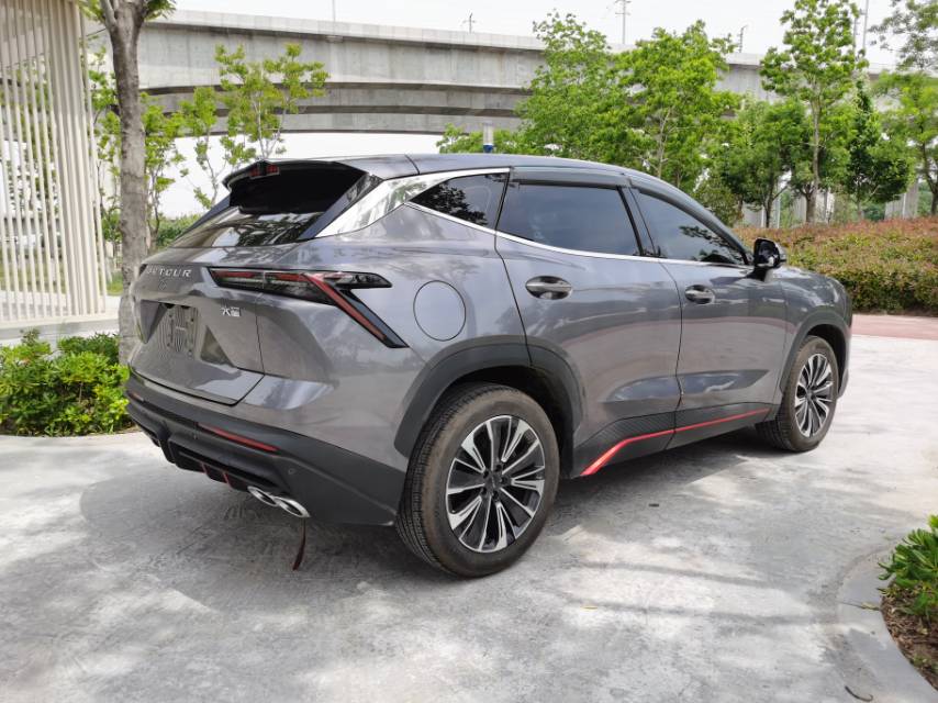 Jetour Dashing 2024 image de voiture #2