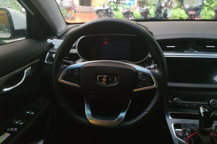 GEELY Emgrand 2019 #12 GEELY Emgrand 2019 car image #12