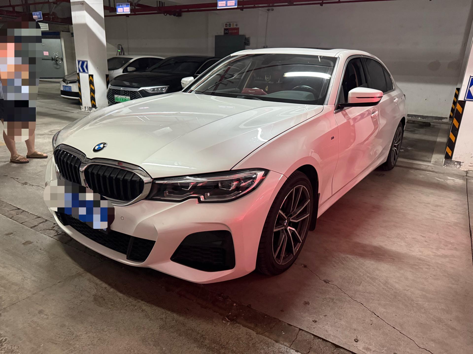 BMW 3 Series 2021 BMW 3 Series 2021 car image