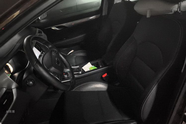GEELY Emgrand 2019 car image #17