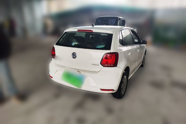 Volkswagen Polo 2016 car image #7