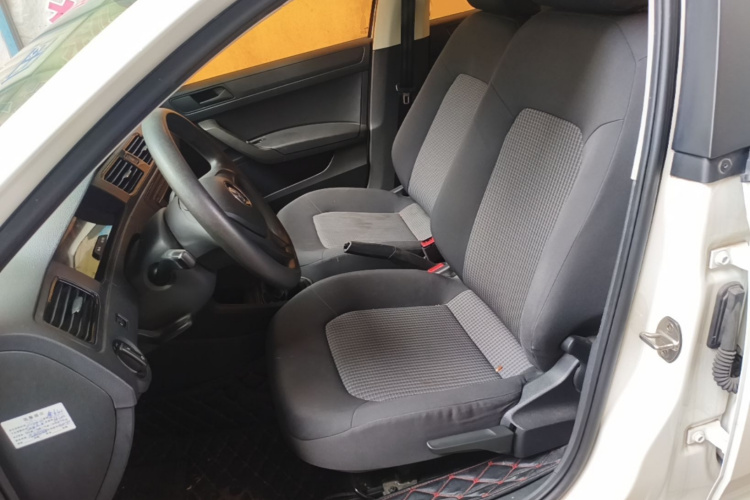 Volkswagen Santana 2019 #19 Volkswagen Santana 2019 car image #19