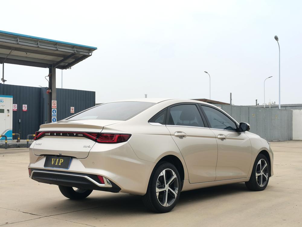 GEELY Emgrand L 2022 car image #7