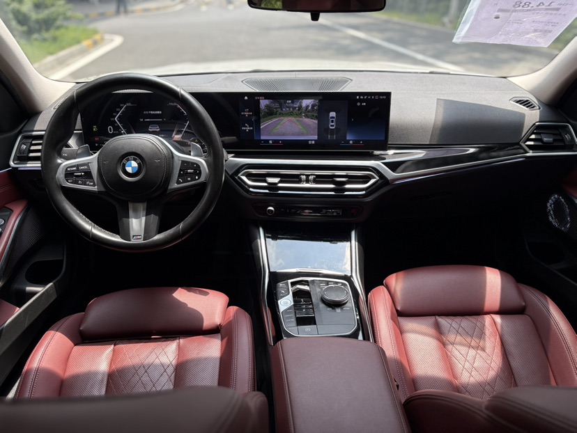 BMW 3 Series 2023 car image #9