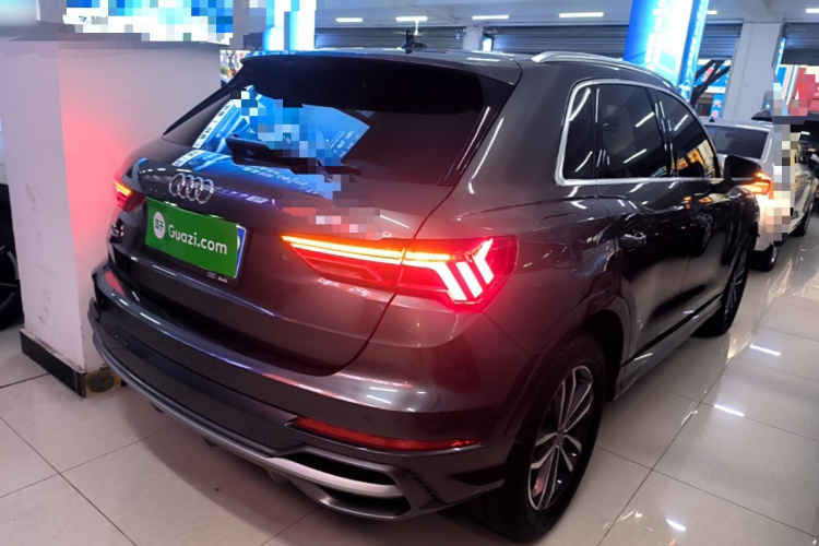 Audi Q3 2021 #7 Audi Q3 2021 car image #7