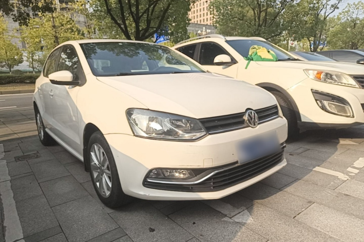 Volkswagen Polo 2016 #4 Volkswagen Polo 2016 imagen de coche #4