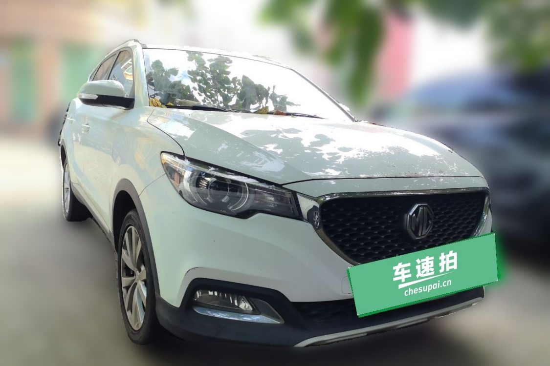 MG ZS 2017 #2 MG ZS 2017 car image #2