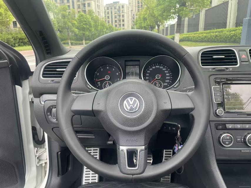 Volkswagen Golf (Imported) 2014 #6 Volkswagen Golf (Imported) 2014 car image #6