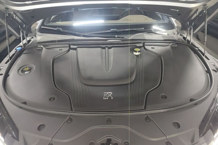 BYD Han 2023 #20 BYD Han 2023 car image #20