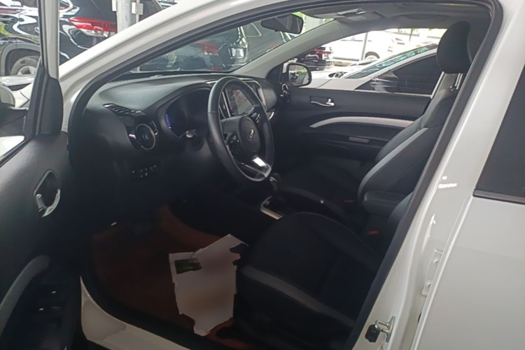 Kia KX1 2019 car image #16