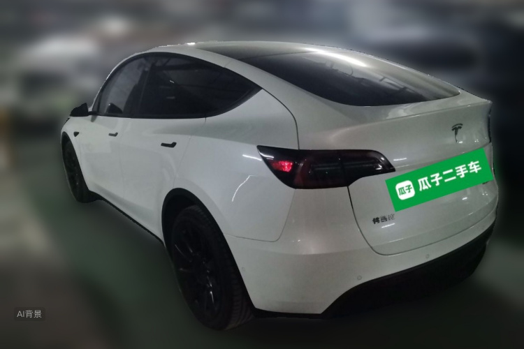 Tesla Model Y 2022 #5 Tesla Model Y 2022 car image #5
