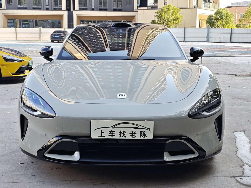 MI SU7 2024 car image #2