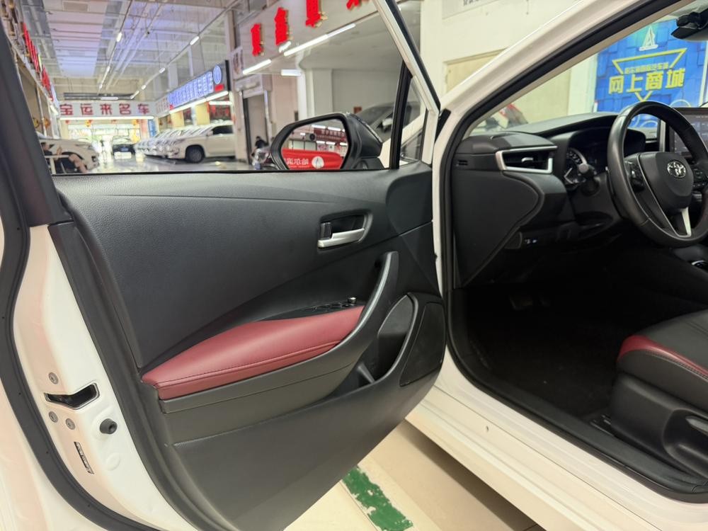 Toyota Corolla 2021 #23 Toyota Corolla 2021 immagine di auto #23