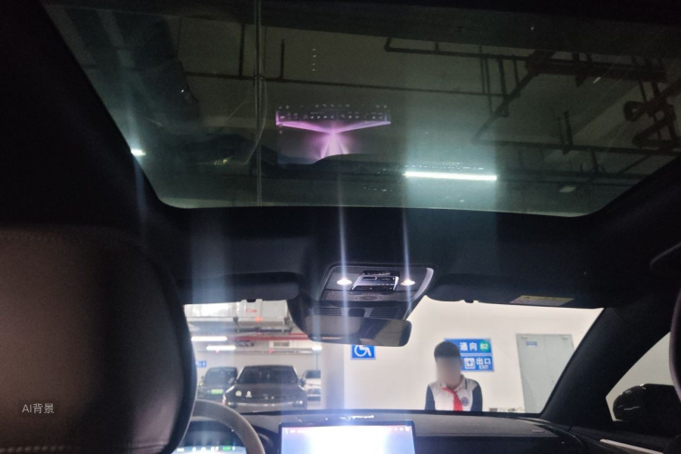 BYD Han 2024 #20 BYD Han 2024 imagen de coche #20
