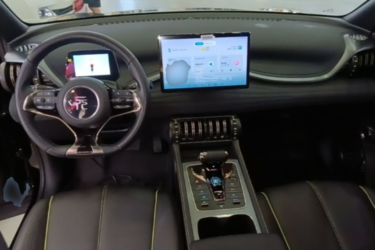 BYD Yuan Plus 2024 car image #10