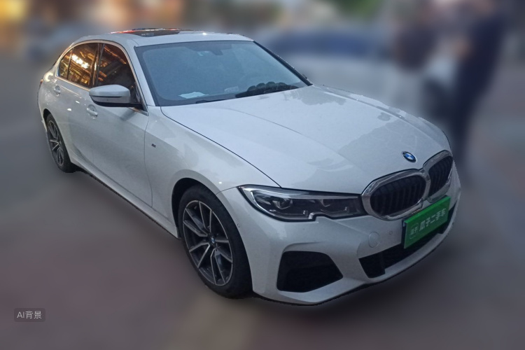 BMW 3 Series 2020 #4 BMW 3 Series 2020 car image #4
