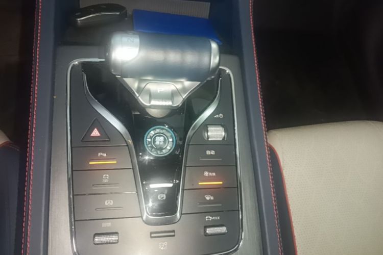BYD Yuan Plus 2022 car image #14