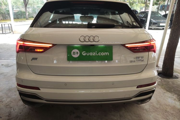 Audi Q3 2019 #6 Audi Q3 2019 car image #6