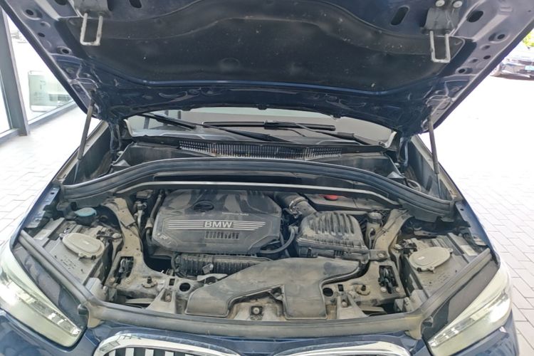 BMW X1 2021 #20 BMW X1 2021 car image #20