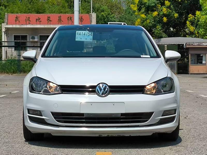 Volkswagen Golf 2014 car image #2
